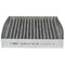 Mahle Cabin Air Filter, LAO155 LAO155 - alternate 1